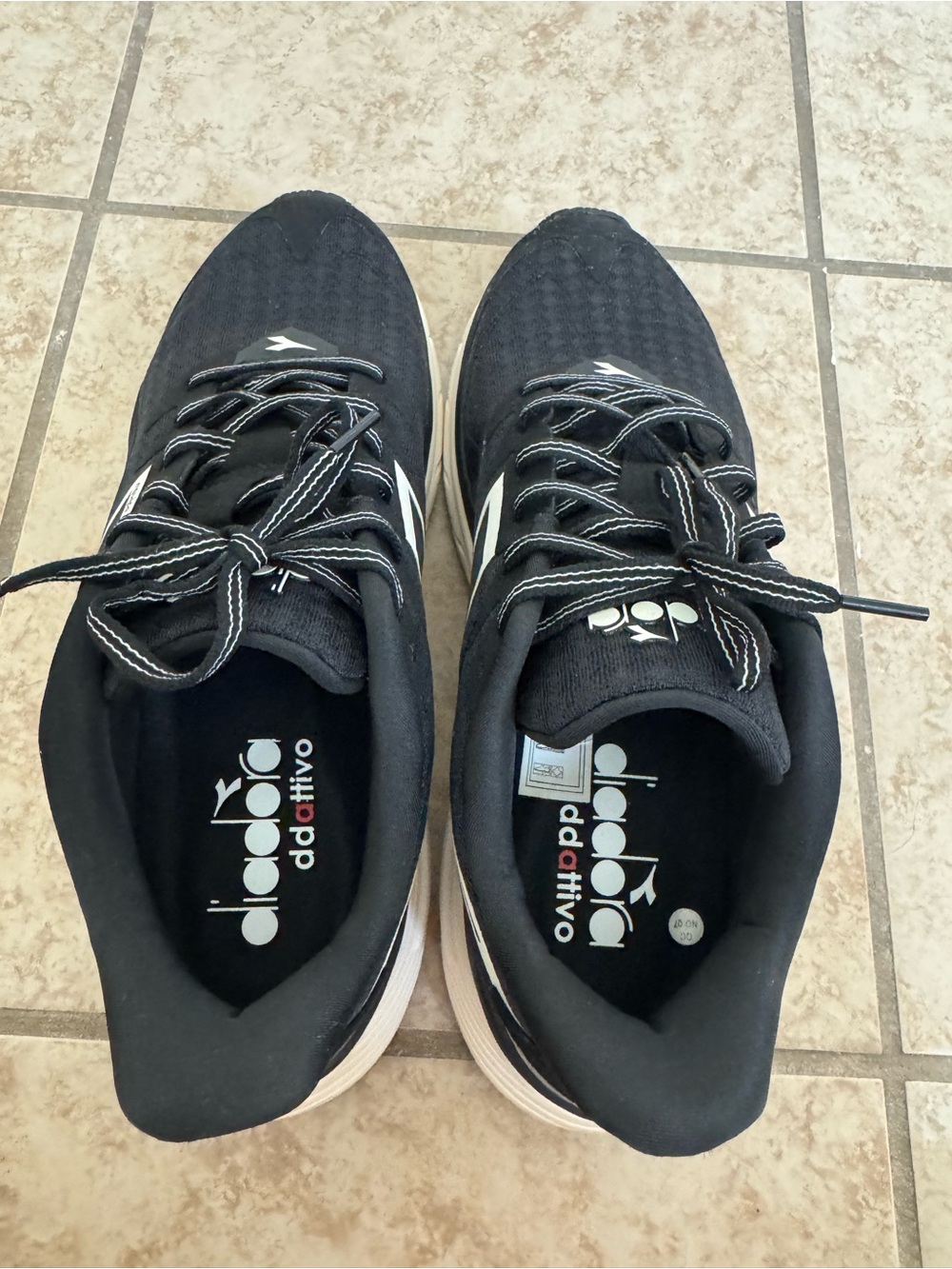 Diadora Equipe Nucleo - Picture 4 of 7